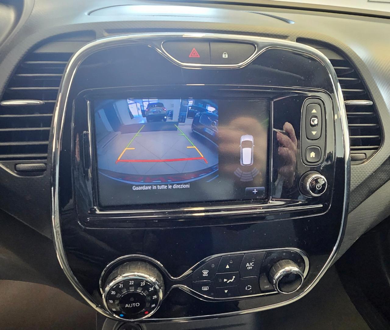 Renault Captur dCi 8V 90 CV Start&Stop Energy Zen