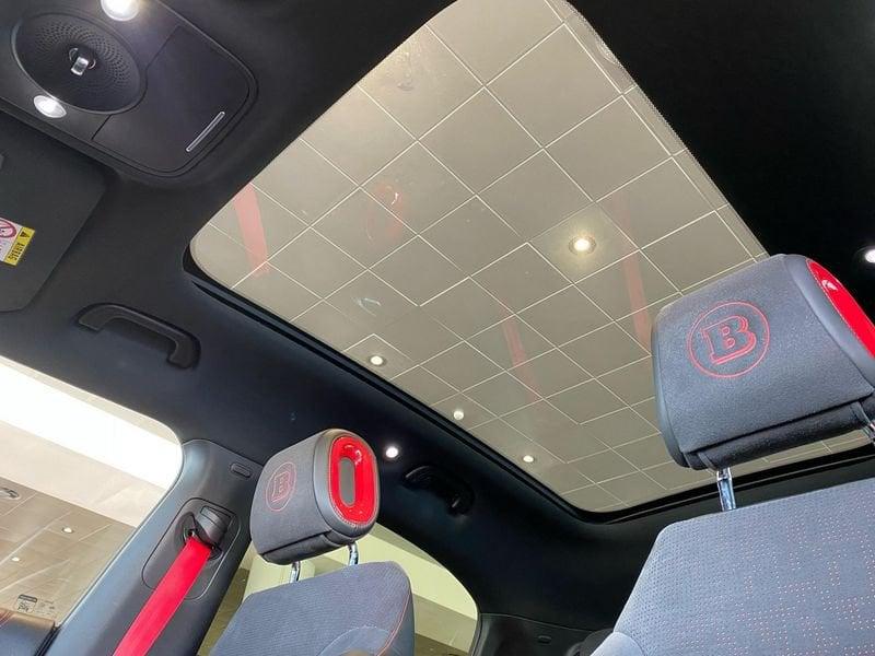 smart #1 smart BRABUS #1