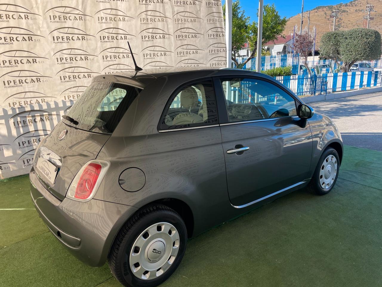 Fiat 500 1.2 EasyPower Pop