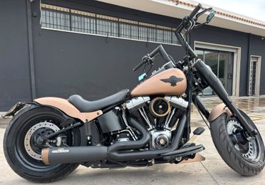 Harley-davidson Fat Boy