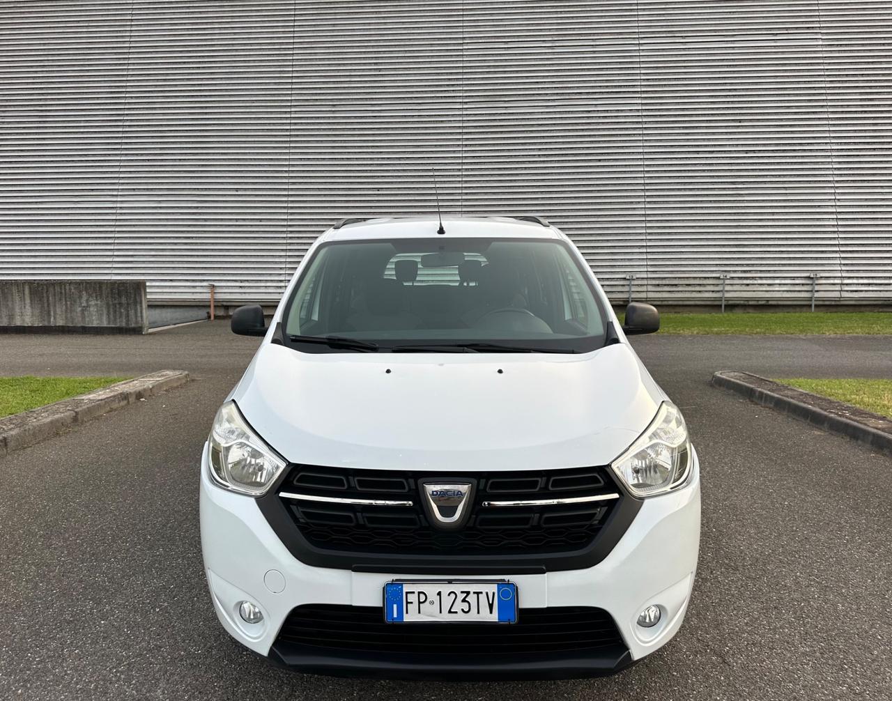 Dacia Lodgy 1.6 110CV Start&Stop GPL 7 posti Serie Speciale Wow