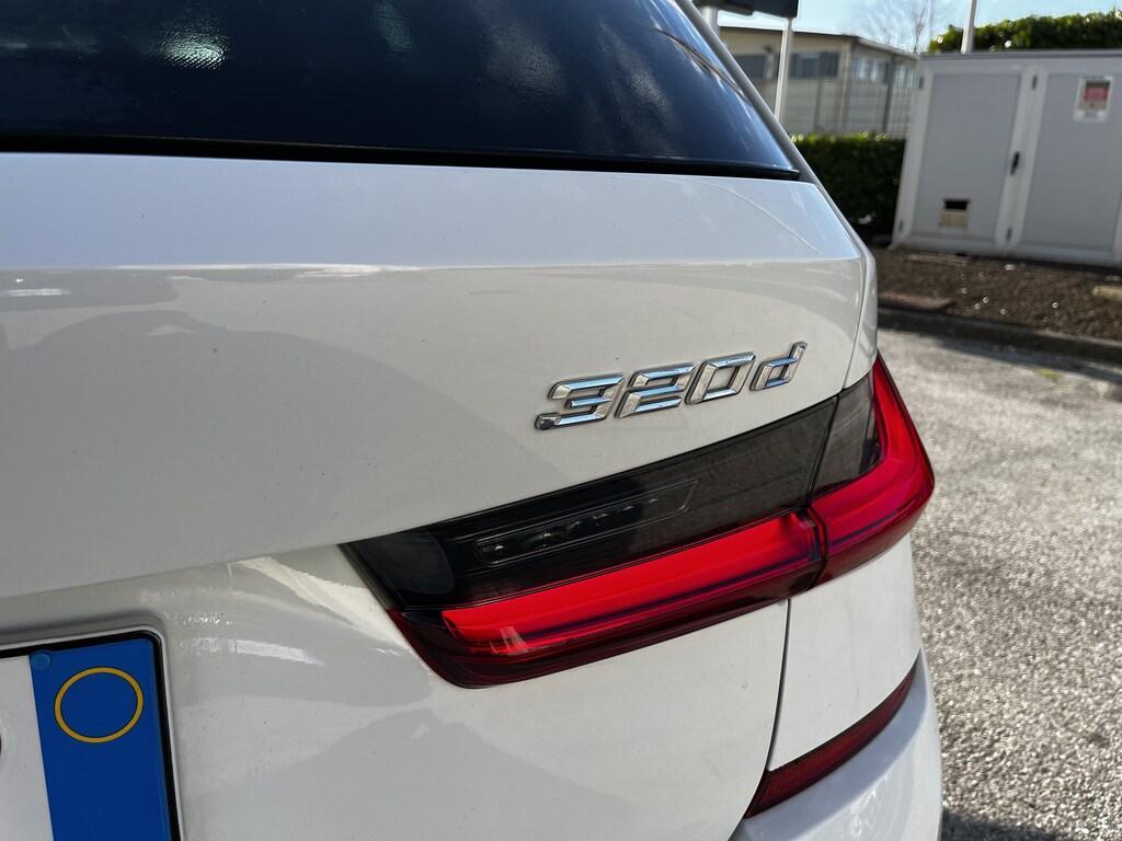 BMW Serie 3 Touring 320 d Msport xDrive Steptronic