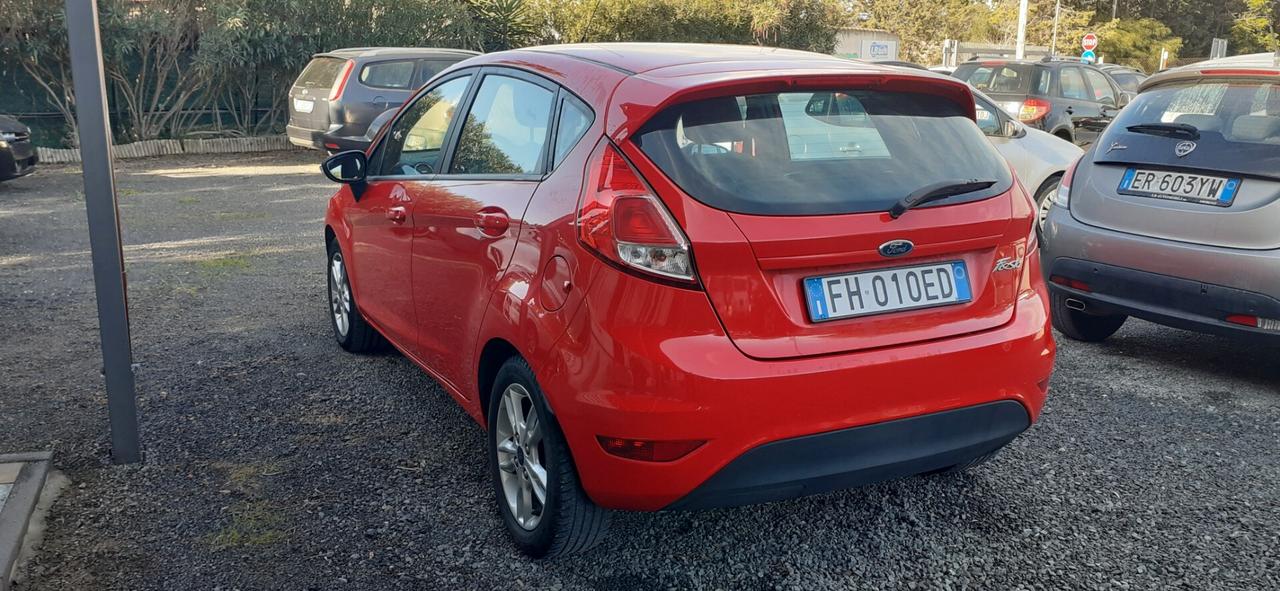 Ford Fiesta 2017 - 1.5 TDCi OK NEOP. LB AUTOMOBILI