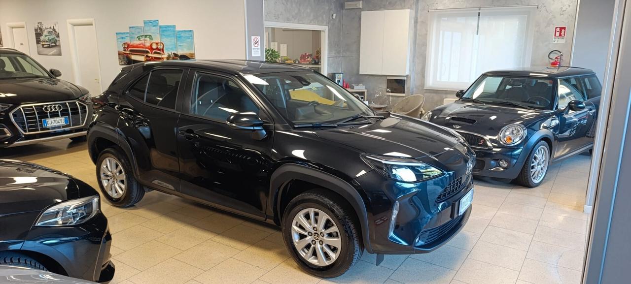 Toyota Yaris Cross 1.5 Hybrid 5p. E-CVT Business
