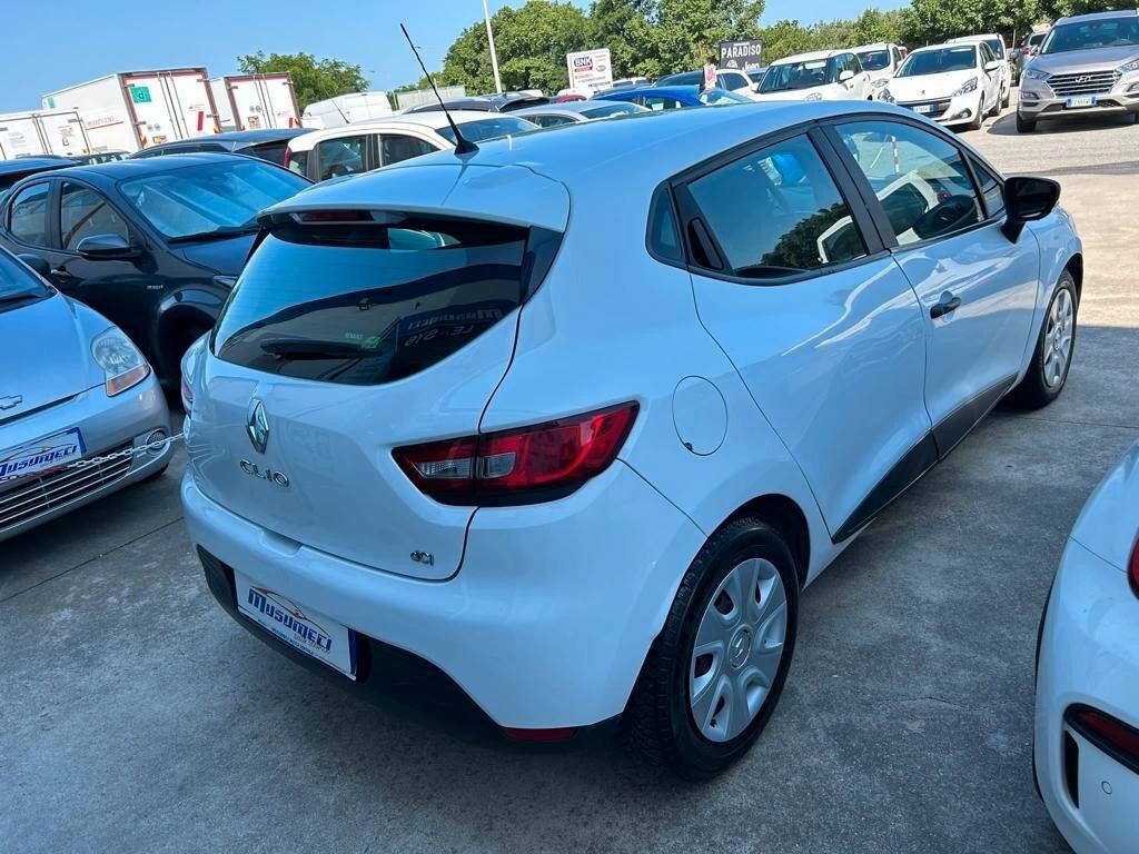 Renault Clio 1.5 dCi 8V 75CV 5 porte Van