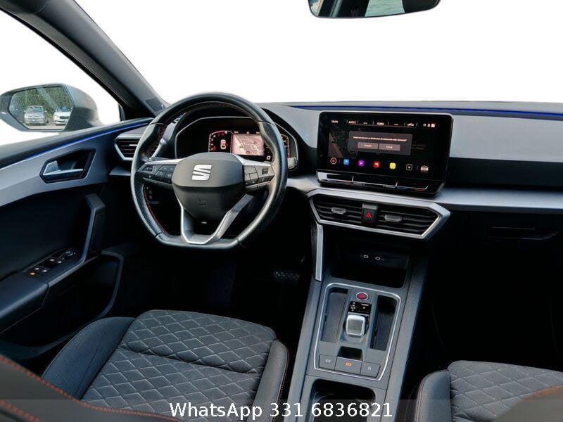 Seat Leon Leon 1.5 eTSI 150 CV DSG FR