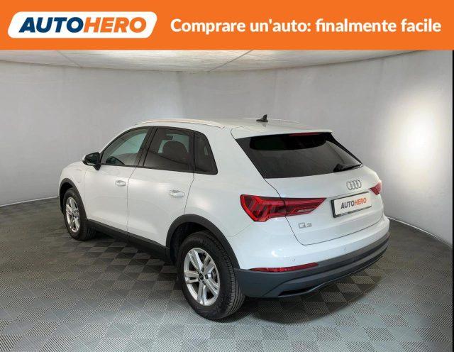 AUDI Q3 45 TFSI e S tronic