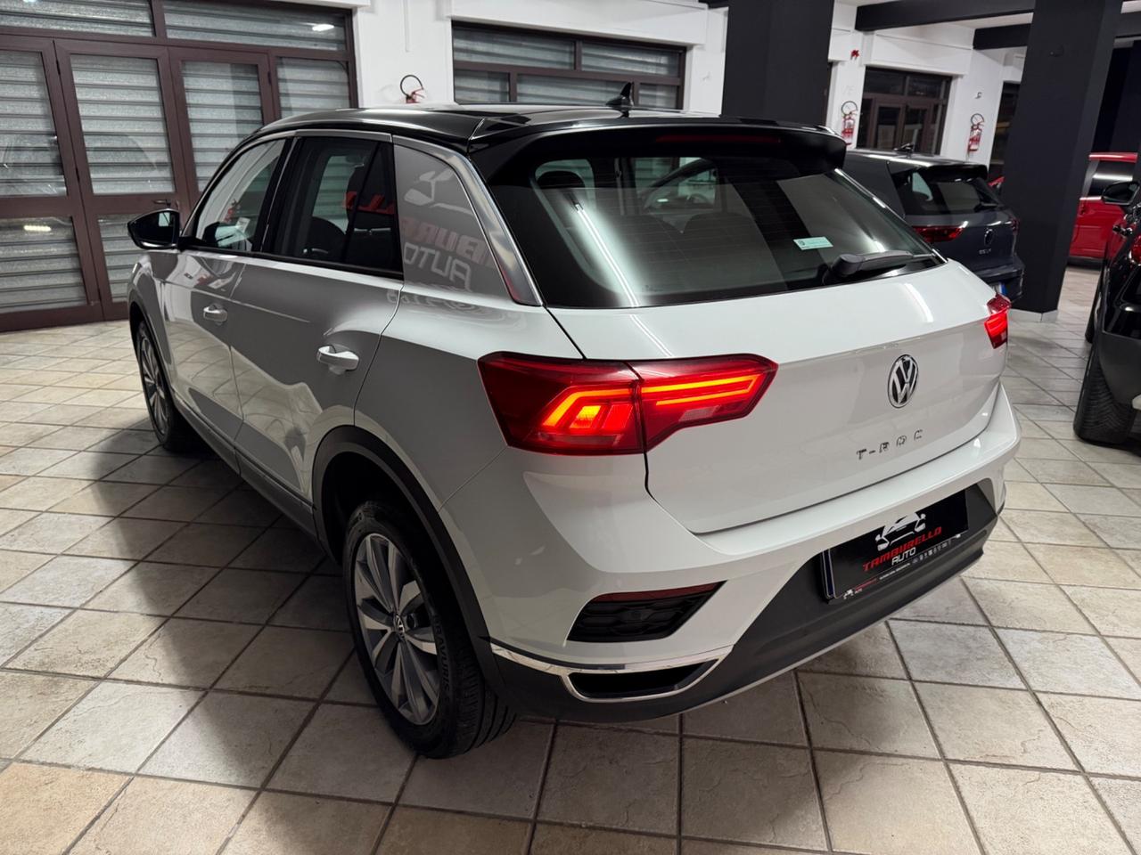 Volkswagen T-Roc 1.6 TDI (116) SCR Style 2019