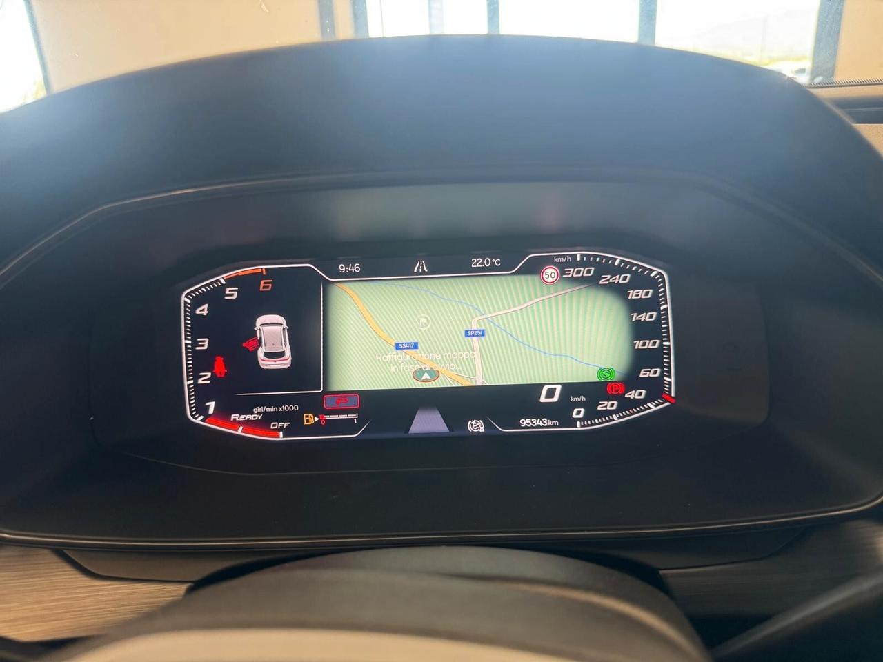 Cupra Formentor 2.0 TDI 150cv aut. solo 95000km iva esposta