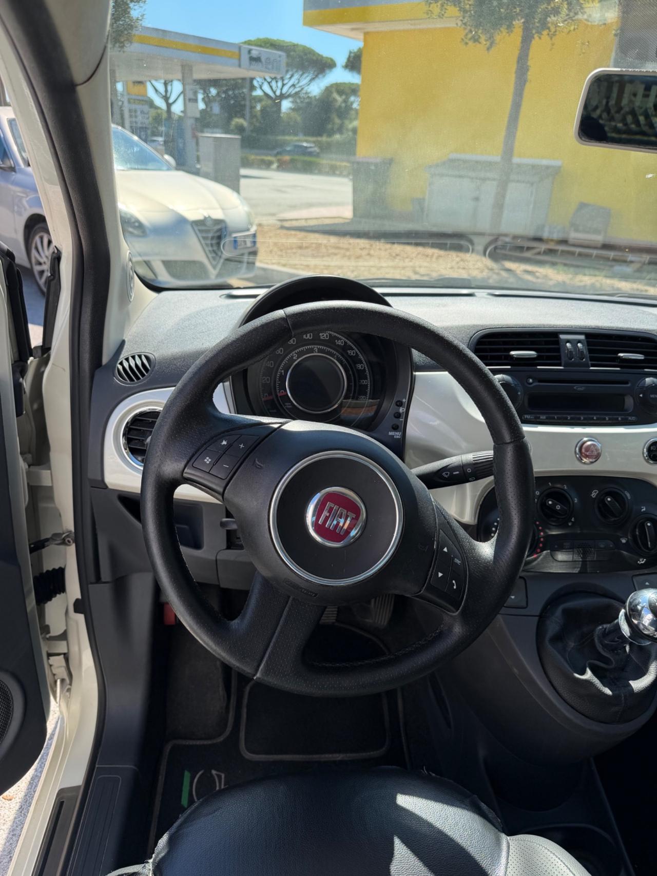 Fiat 500 1.3 Multijet 16V 75 CV by DIESEL PRONTA CONSEGNA NEOPATENTATI