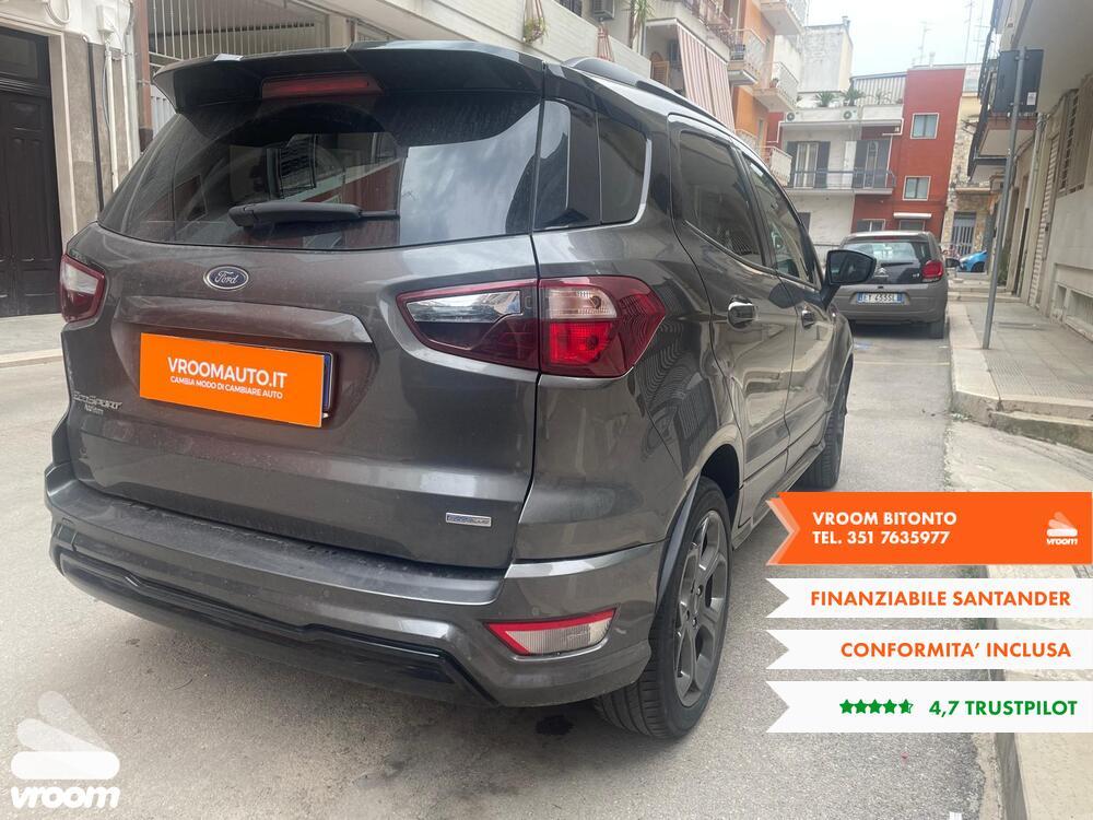 FORD EcoSport 1.5 TDCi 100 CV Start&Stop ST-Lin...