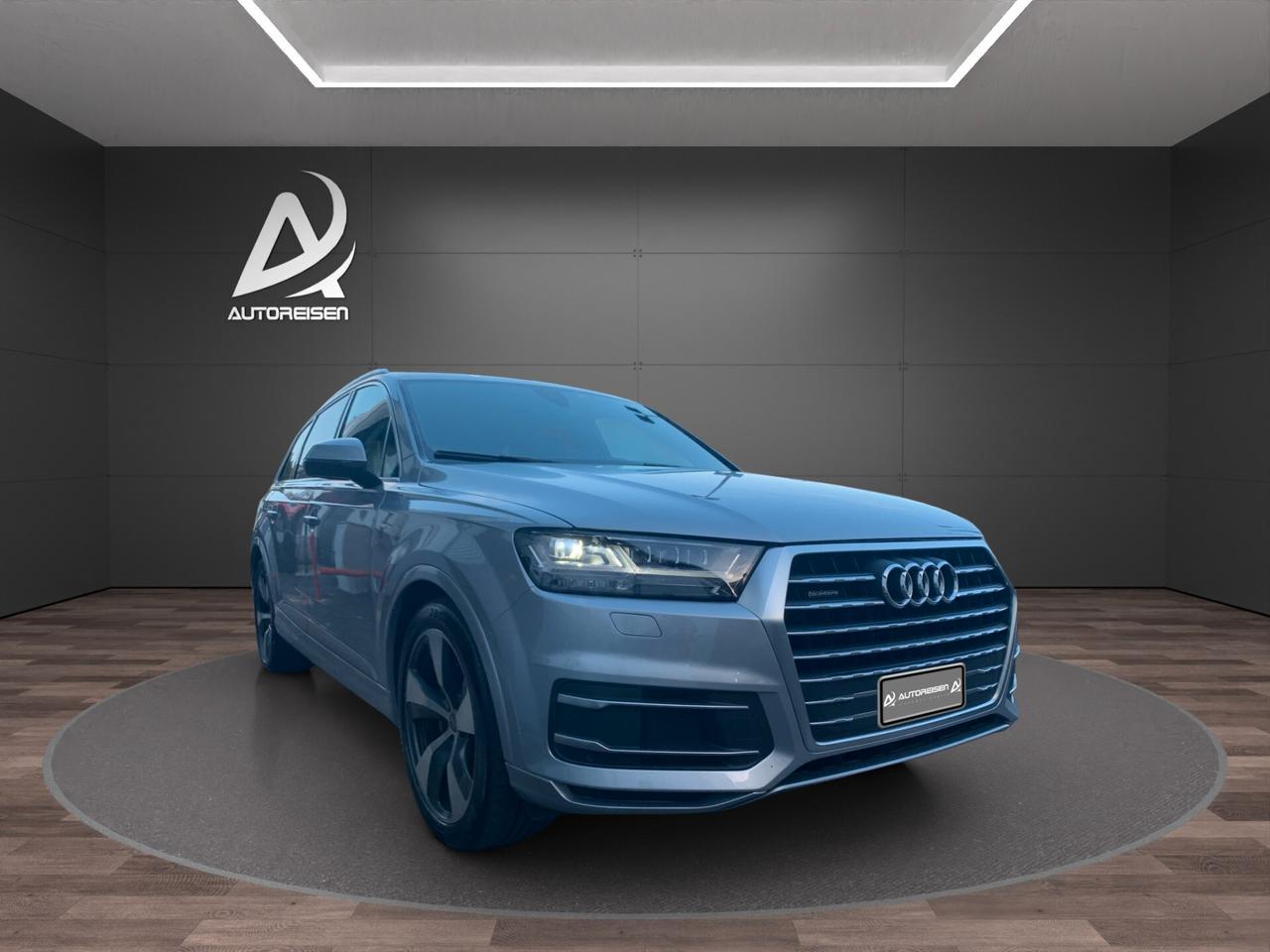 Audi Q7 3.0 TDI 272 CV quattro tiptronic Business Plus S LINE BOSE