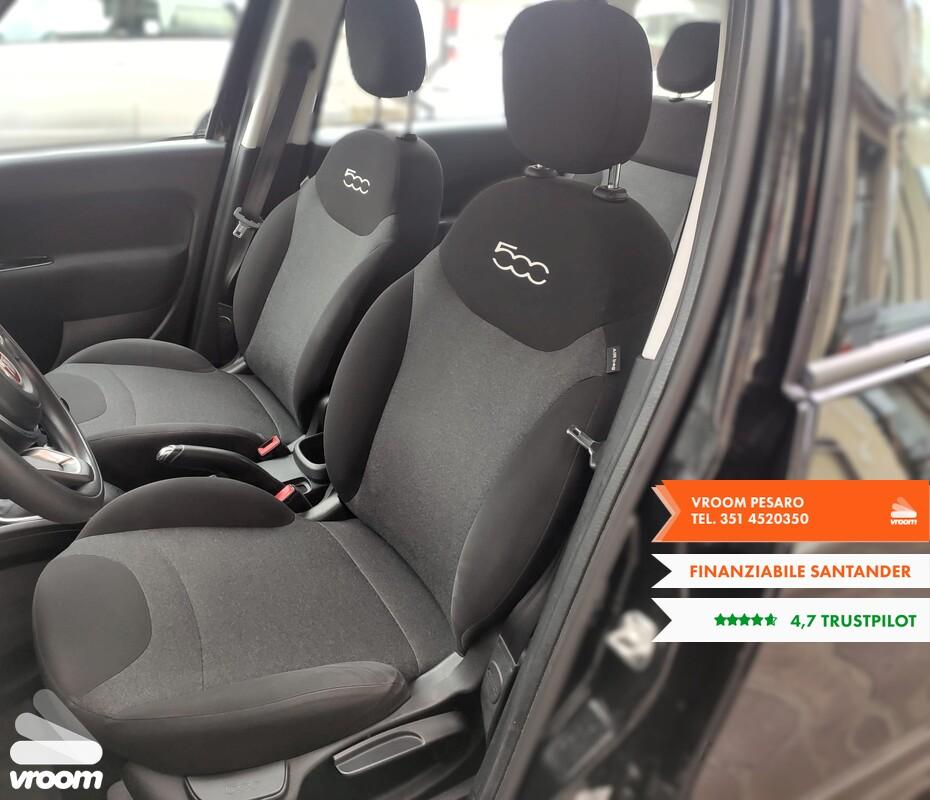 FIAT 500L 500L 1.3 Multijet 95 CV Urban