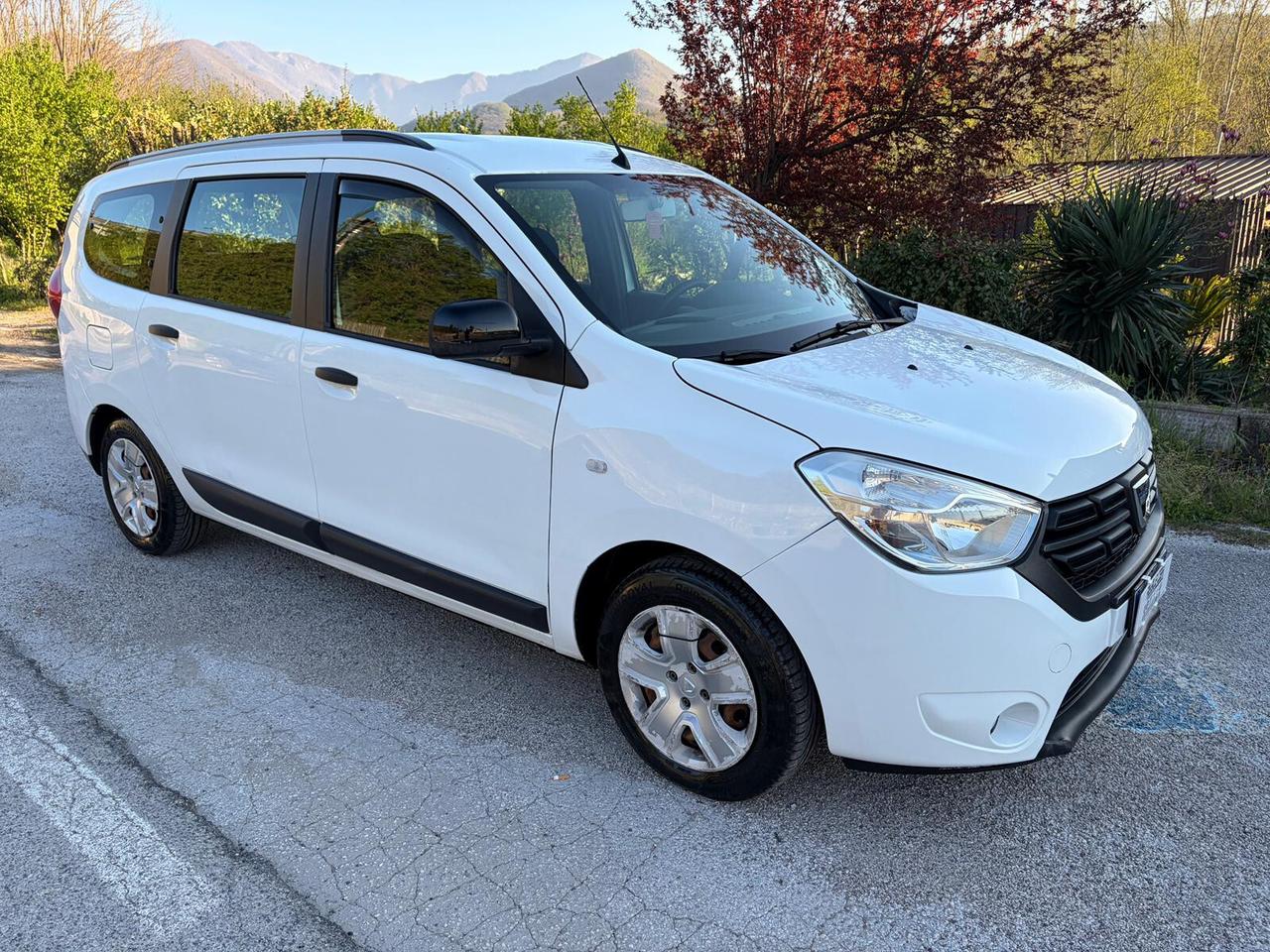 Dacia Lodgy 1.5 Blue dCi 115CV 7 posti Comfort