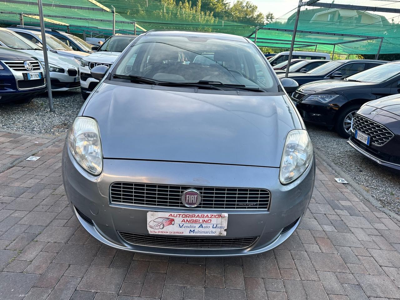 Fiat Grande Punto 1.3 Diesel