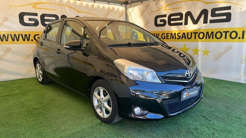 Toyota Yaris Yaris 1.4 D-4D 5 porte Lounge