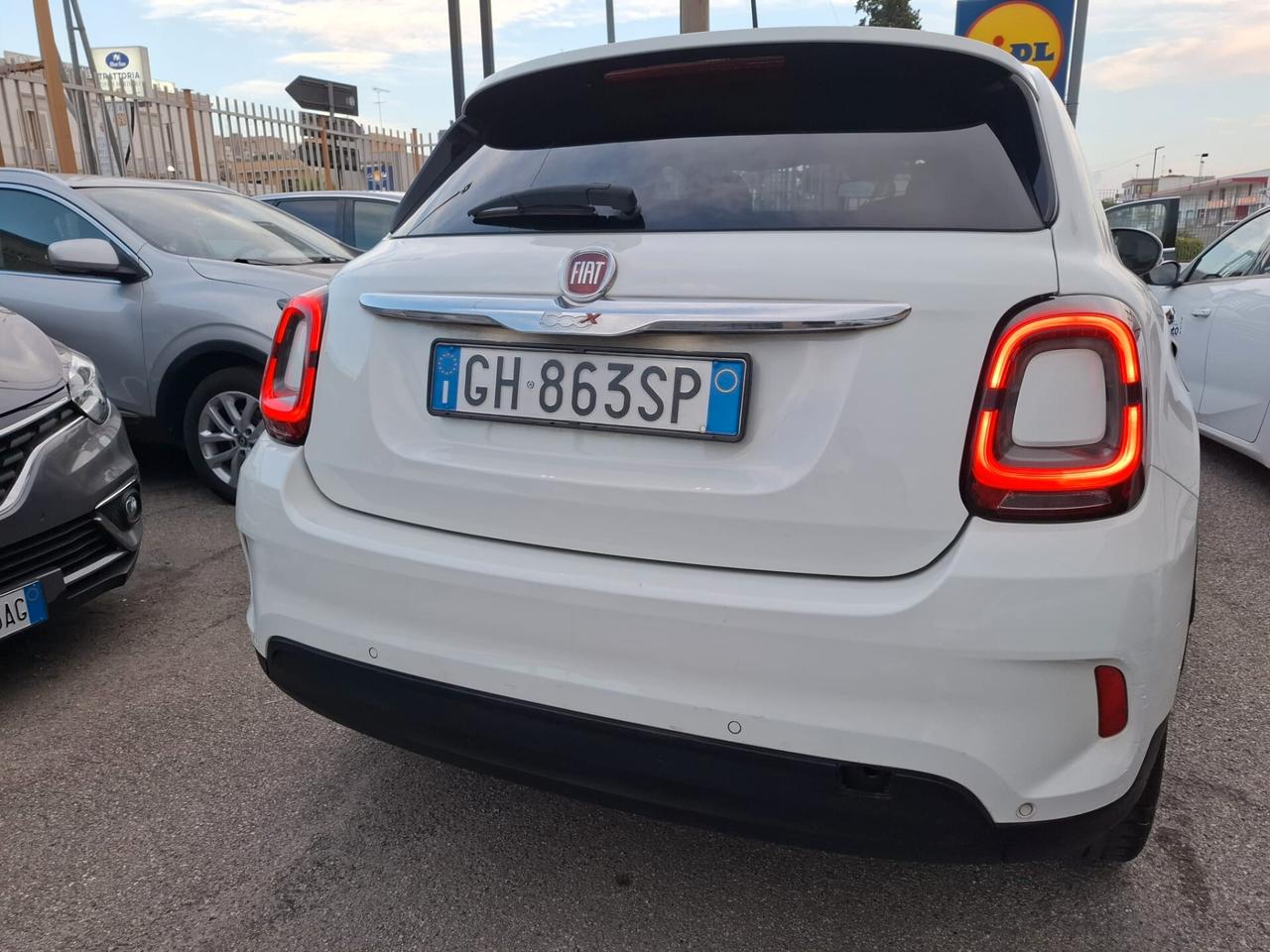 Fiat 500X MultiJet 95 CV CONNECT N1 IVA ESPOSTA