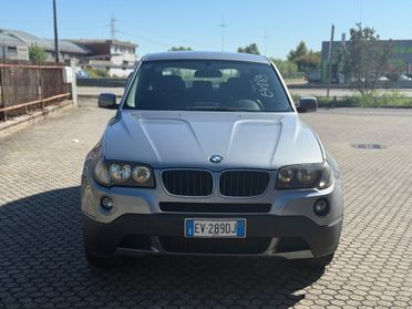 Bmw X3 futura