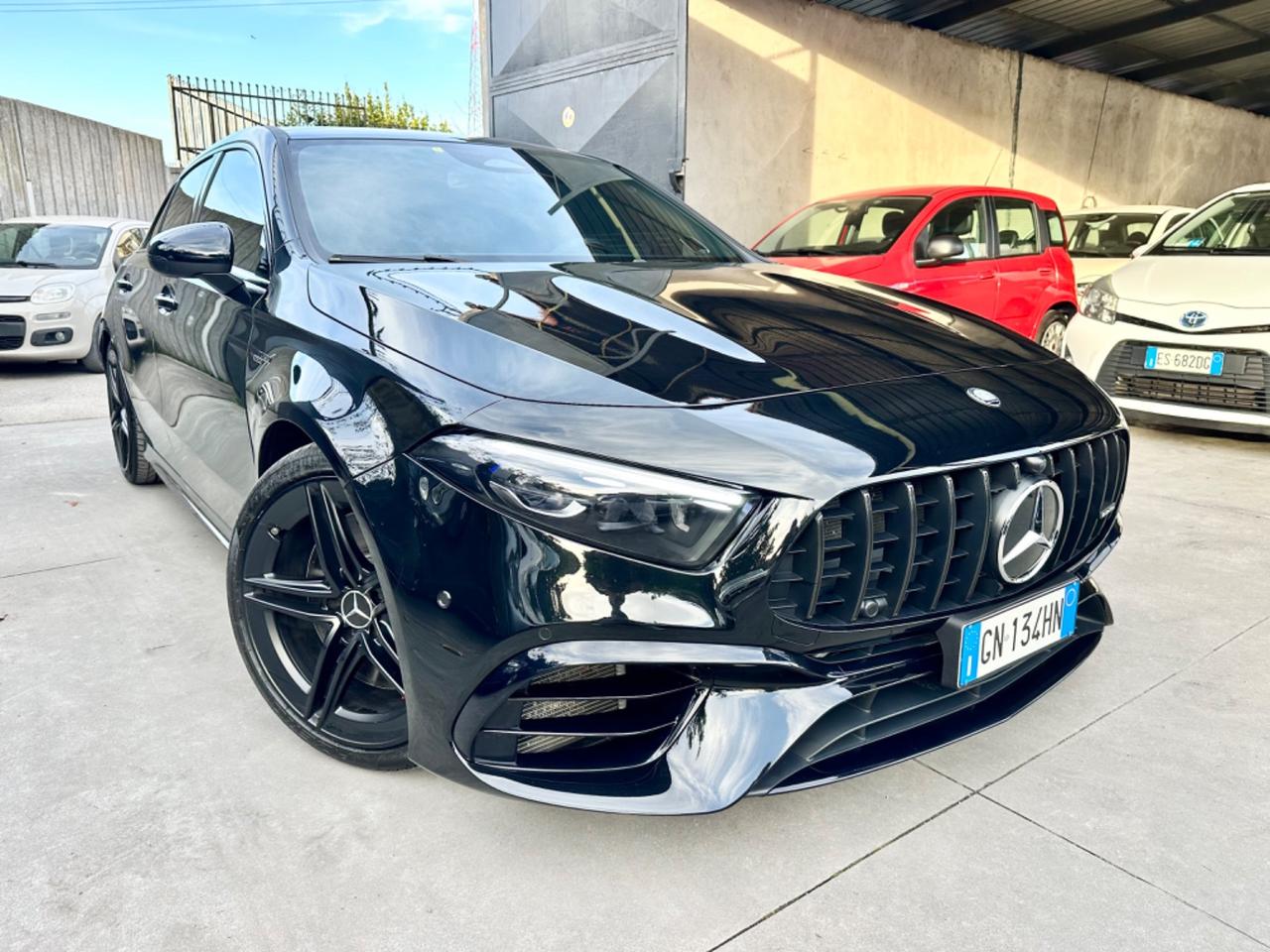 Mercedes-benz A 45S AMG 4Matic TETTO