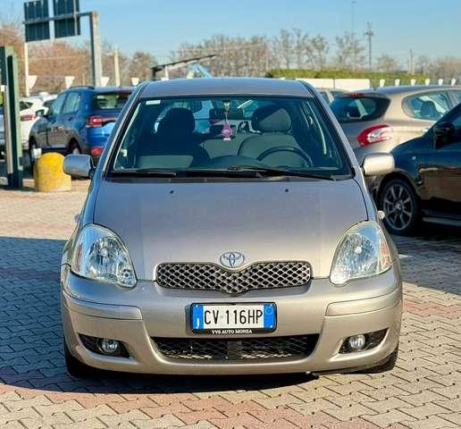 Toyota Yaris 5p 1.0 Expo c/clima