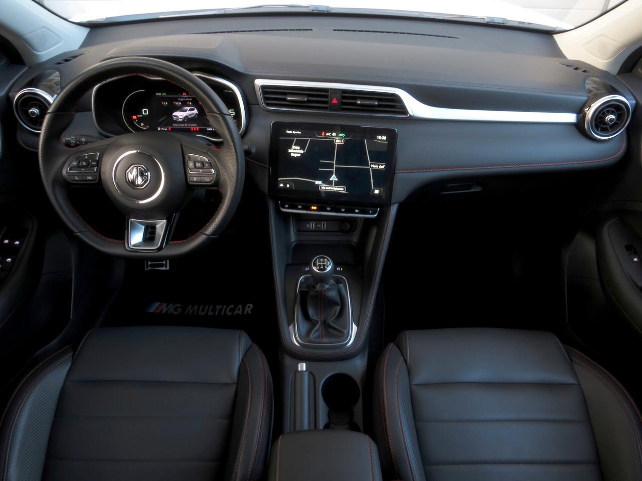 Mg ZS 1.5 Luxury. NESSUN VINCOLO FINANZIARIO.