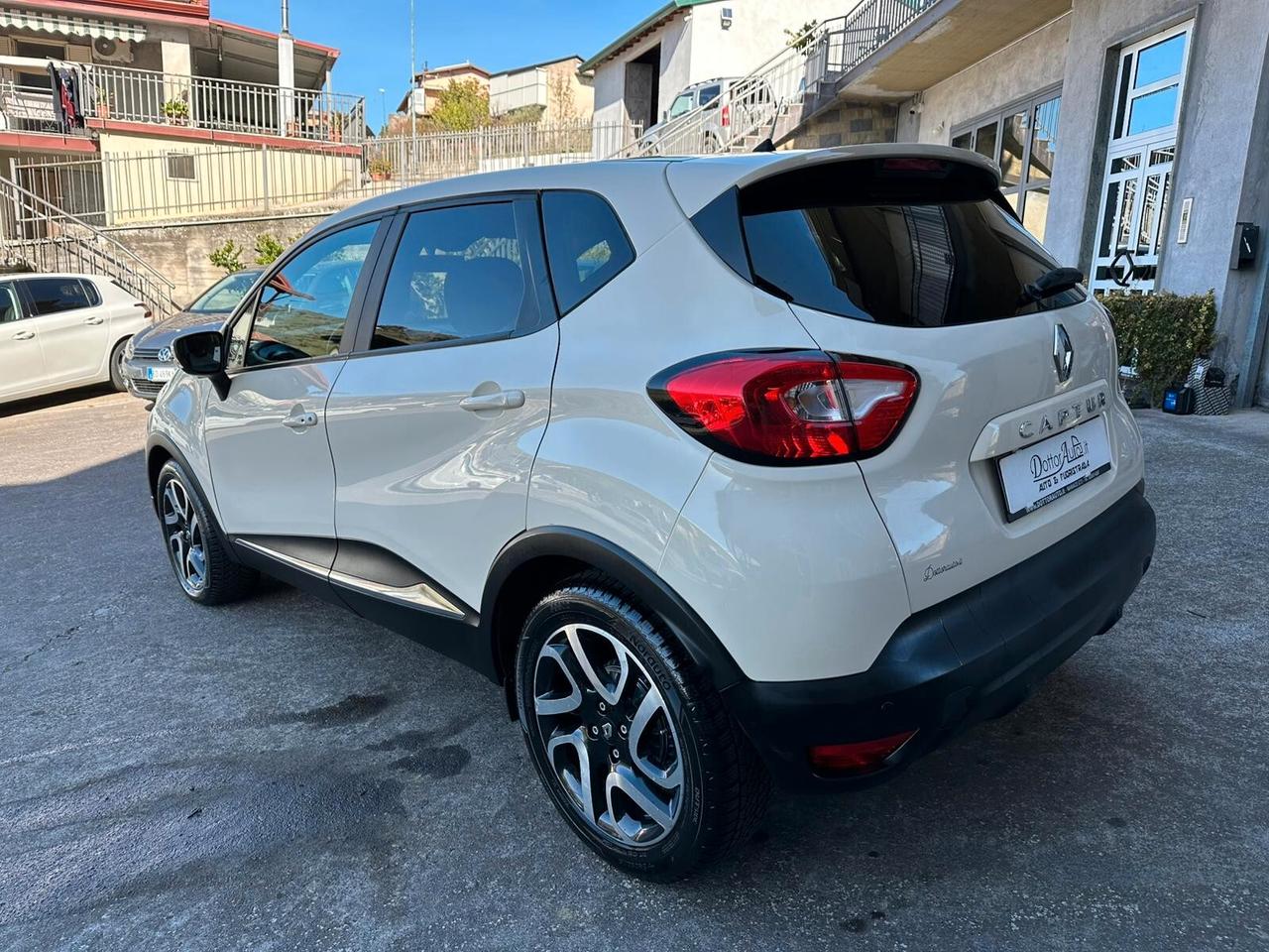 Renault Captur 1.5 dCi 8V 90 CV Start&Stop Energy R-Link