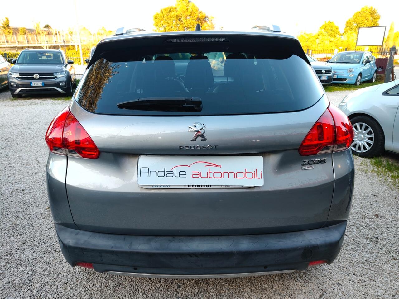 Peugeot 2008 1.6 e-HDi 115 CV Allure * SOLO 87000KM*