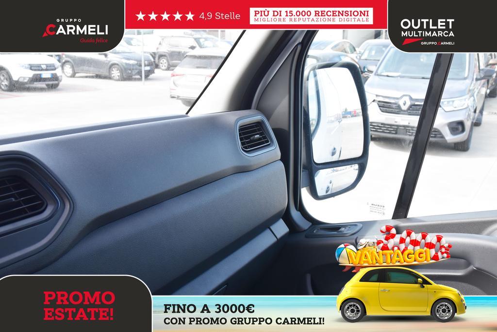 Nissan Interstar II Furgone tetto alto Interstar Fwd 35 2.3 Dci 135cv L2h2 Acenta