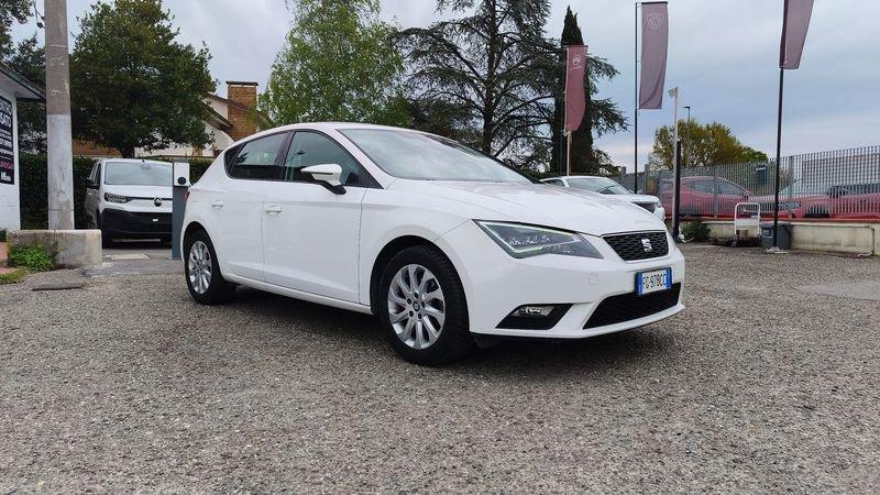 SEAT Leon 1.4 TGI STYLE