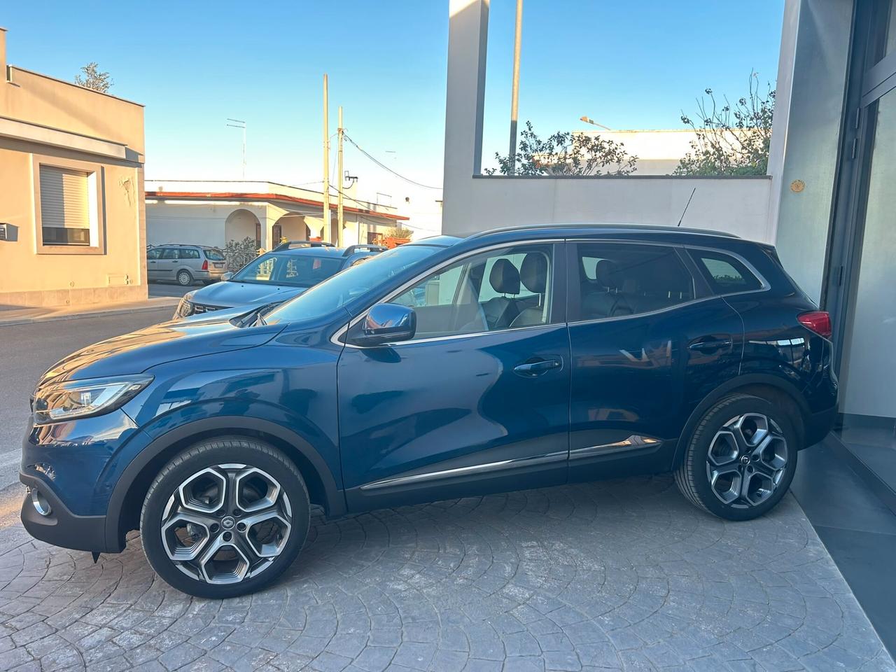 Renault Kadjar 1.6 DCI HYPNOTIC Km98.000-12/2016