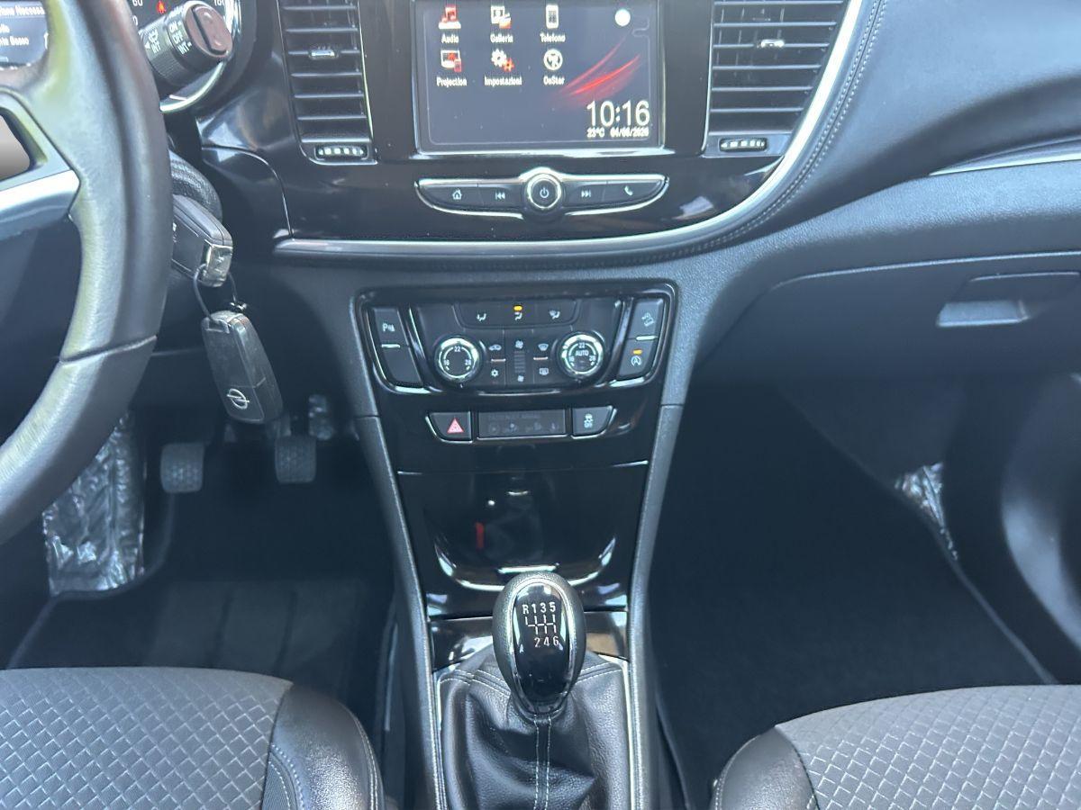 OPEL - Mokka X - 1.6 CDTI Ecot.136 4x2 S&S Innov.