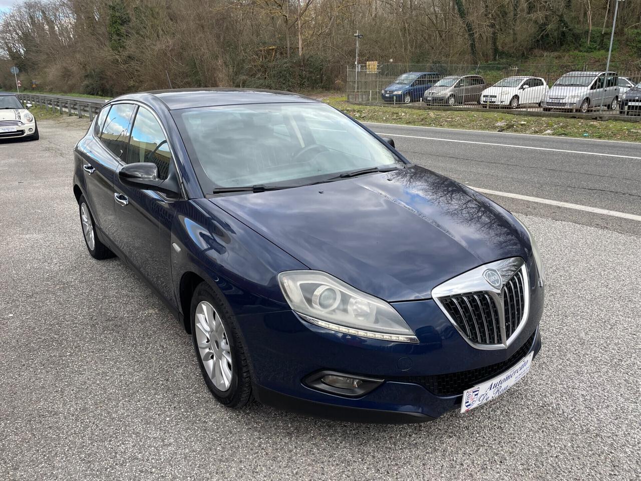 Lancia Delta 1.6 MJT DPF Silver