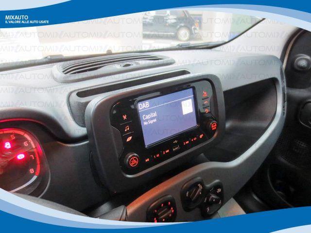 FIAT Panda Hybrid 1.0 FireFly 70cv City Life EU6