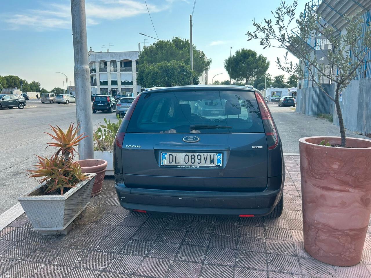 Ford Focus 1.6 Diesel 2007