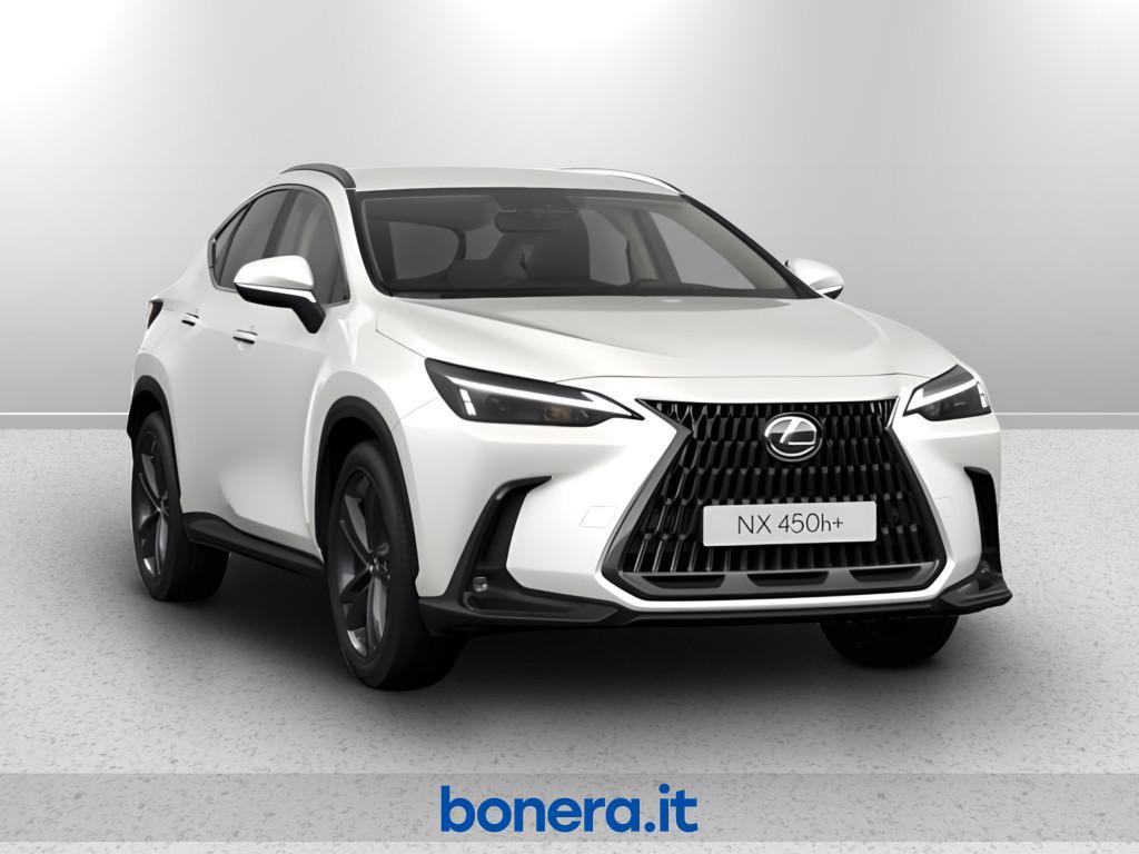 Lexus NX 450 2.5 Plug-in Premium+ 4WD e-CVT