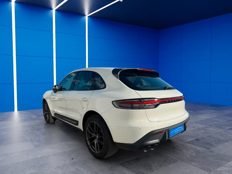 PORSCHE Macan 1ªs. '13-'25 Macan 2.0 T