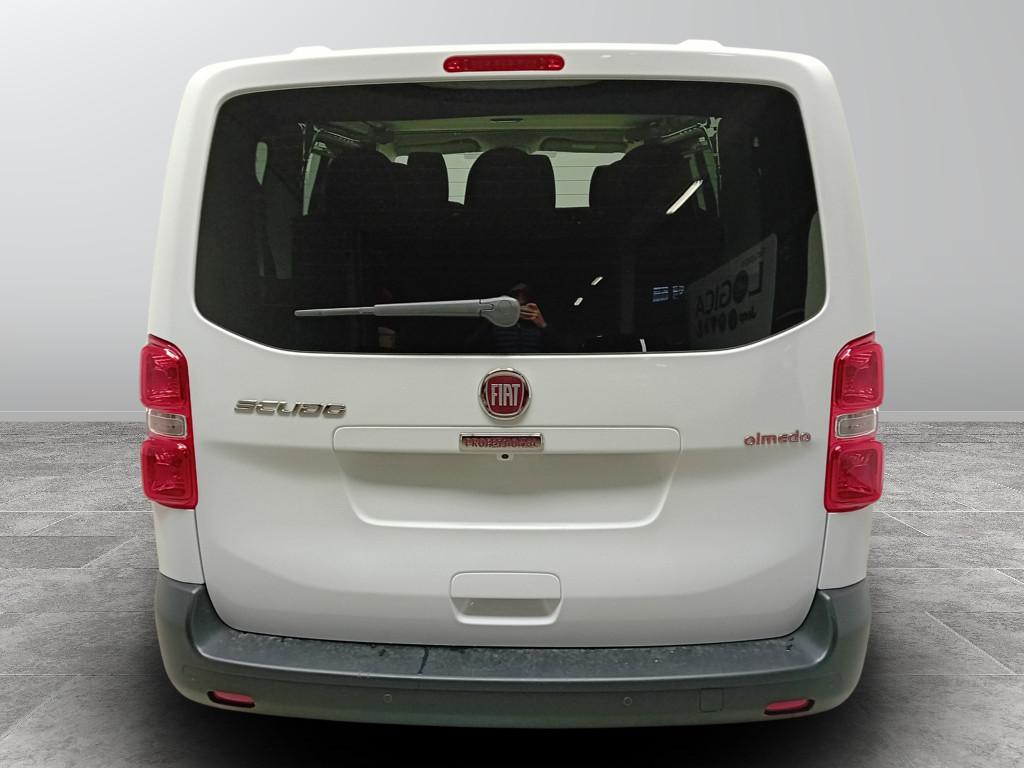 FIAT Scudo ICE 2022 - Scudo Ice 1.5 bluehdi 120cv L2H1 M1 9 posti