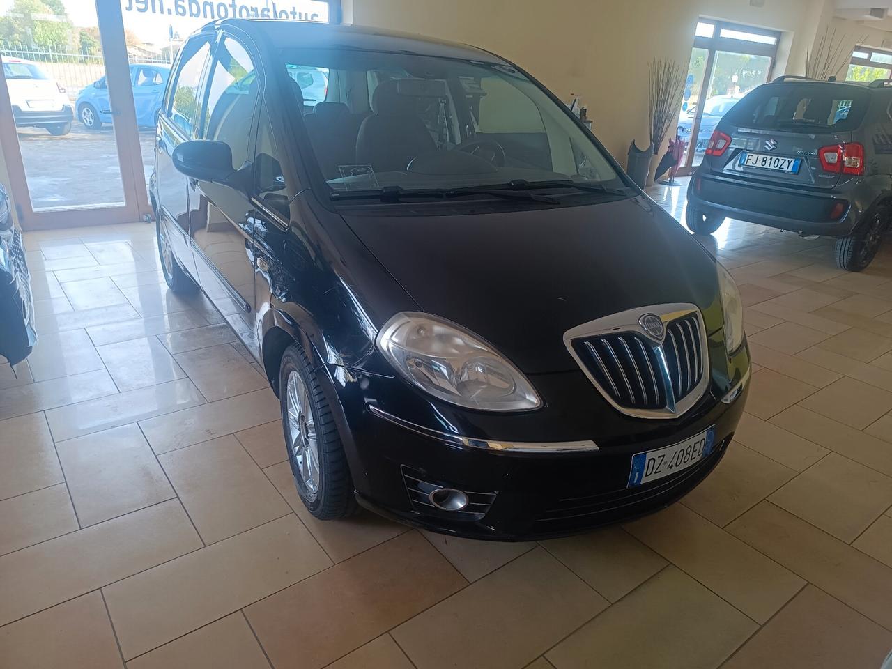 Lancia MUSA 1.4 Platino Ecochic GPL