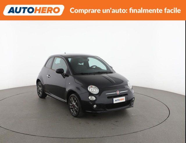 FIAT 500 1.2 "S"