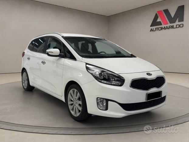 Kia Carens 1.7 crdi Class 115cv 5p.ti