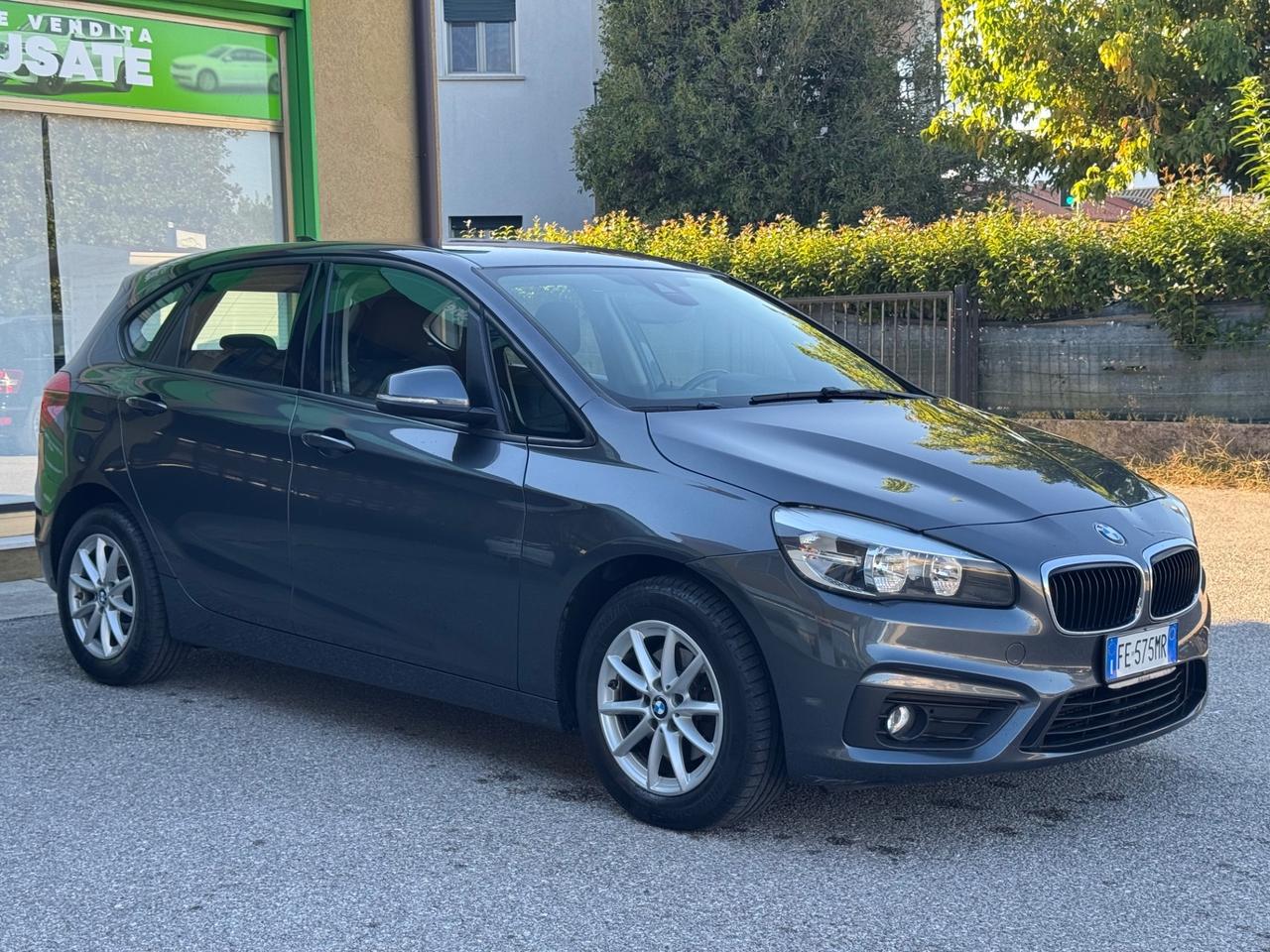 BMW Serie 2 Active Tourer 218d 2.0d - 150 CV - Luxury 2016