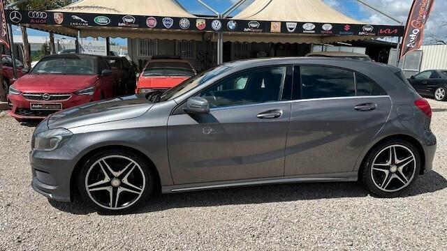 Mercedes-benz A 180 CDI Automatic Premium