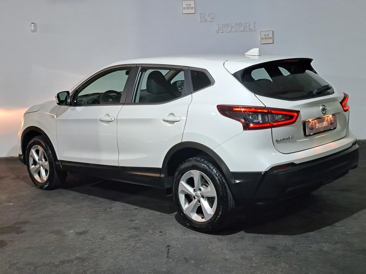 Nissan Qashqai 1.5 dCi 115 CV Tekna