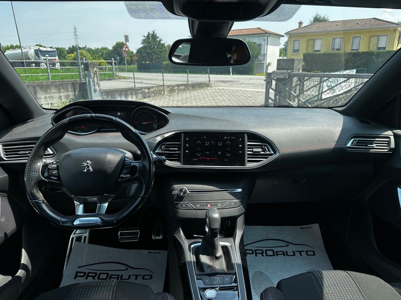Peugeot 308 BlueHDi 150 S&S EAT6 SW GT Line