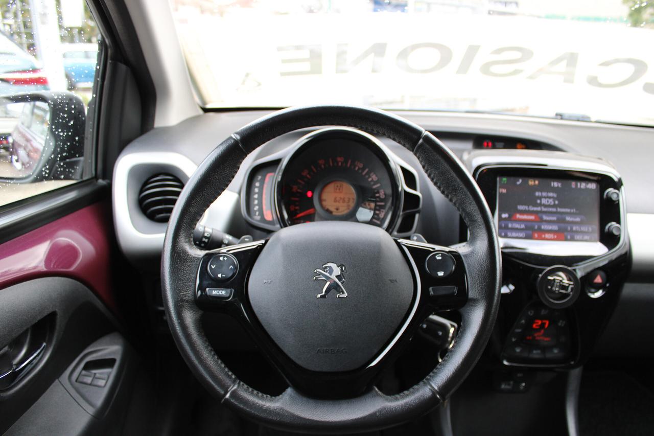 Peugeot 108 VT 68 ALLURE AUTOMATICA