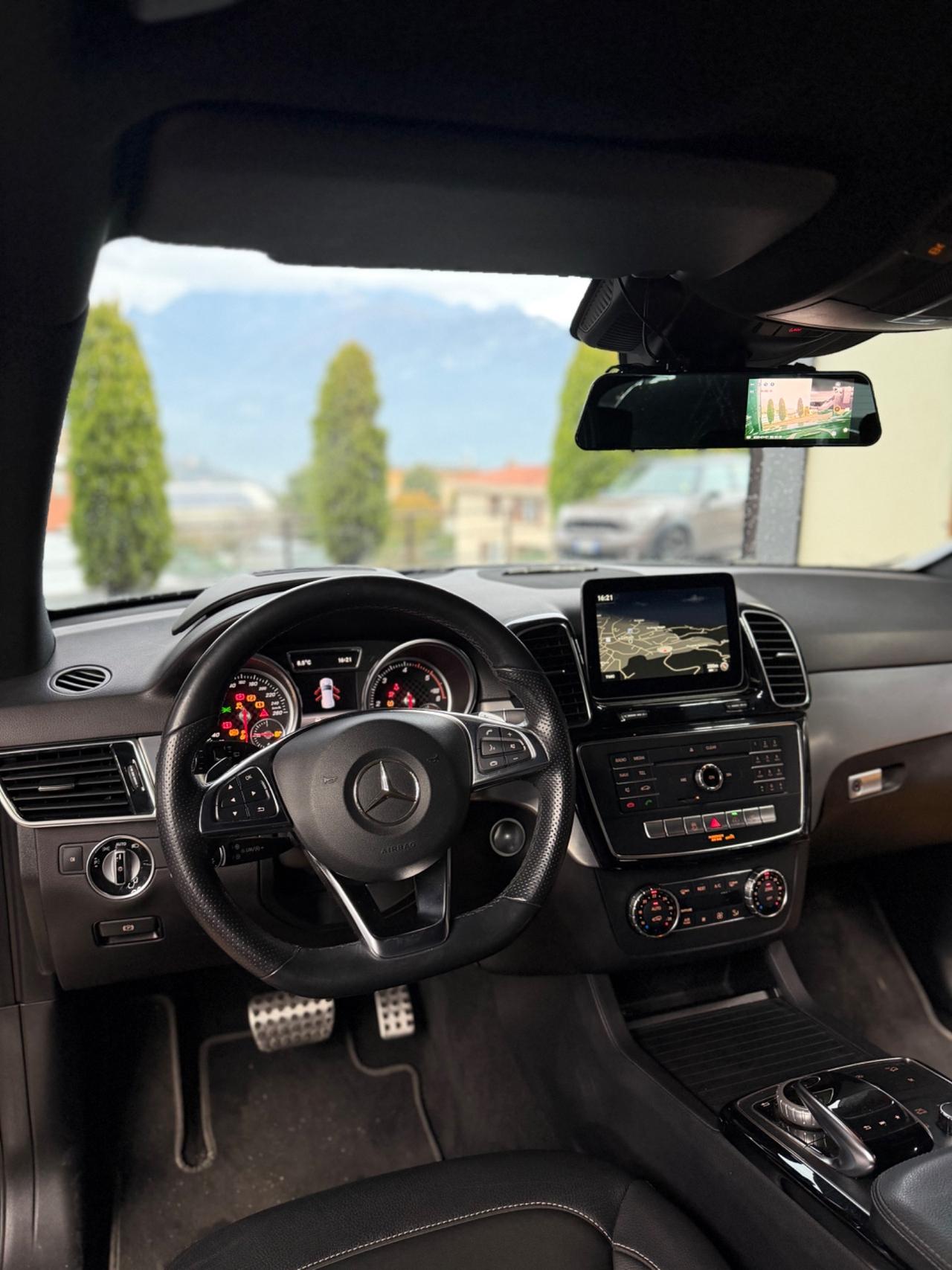 Mercedes-benz GLE 250 d 4Matic Premium Plus