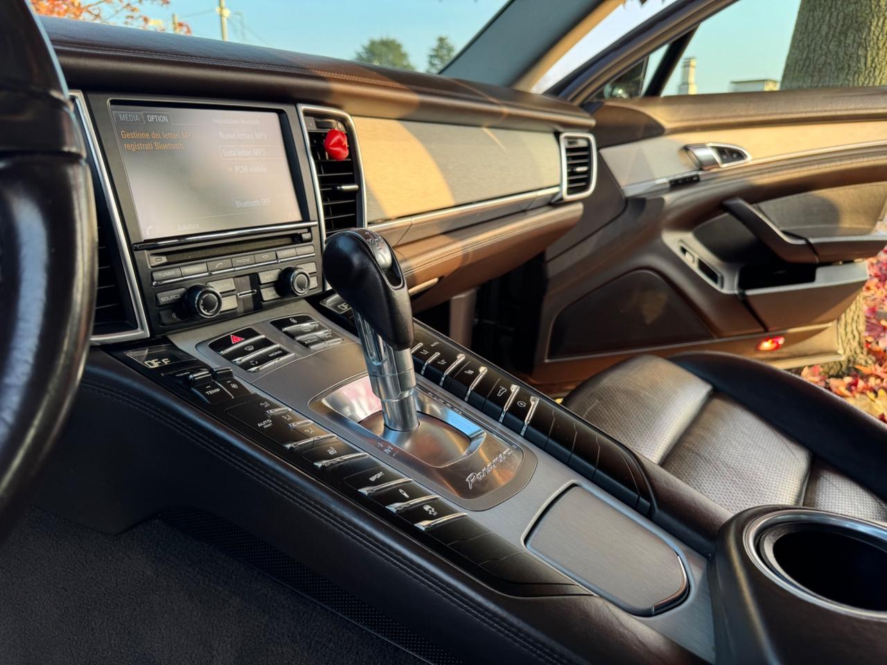 Porsche Panamera 3.0 Diesel PLATINUM