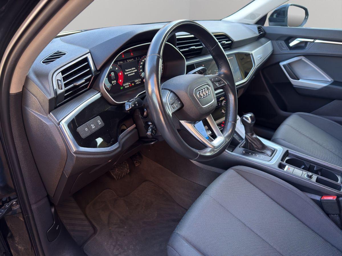 AUDI - Q3 Sportback - Q3 SPB 35 TDI 150CV S tronic S line edition