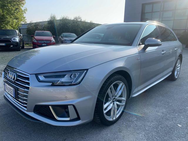 AUDI A4 Avant 30 TDI S tronic Business Sport