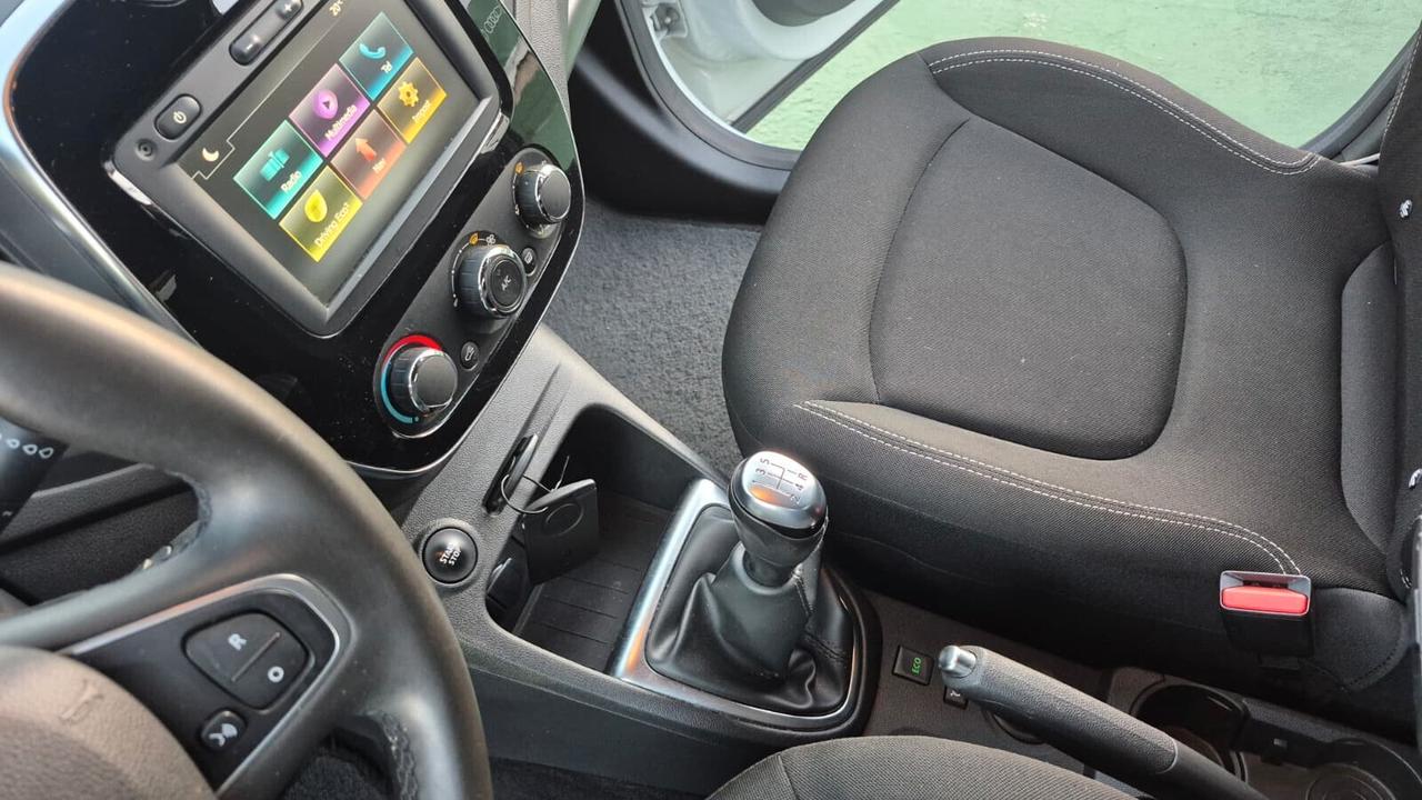 Renault Captur dCi 8V 90 CV Sport Edition2